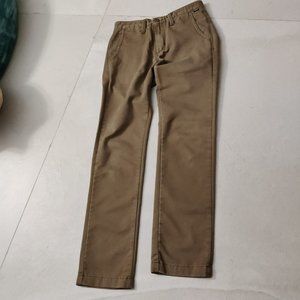 Vans Beige Chino Slacks